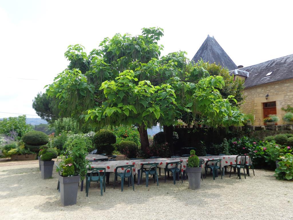 La Ferme Fleurie Hotel La Roque-Gageac Exterior photo