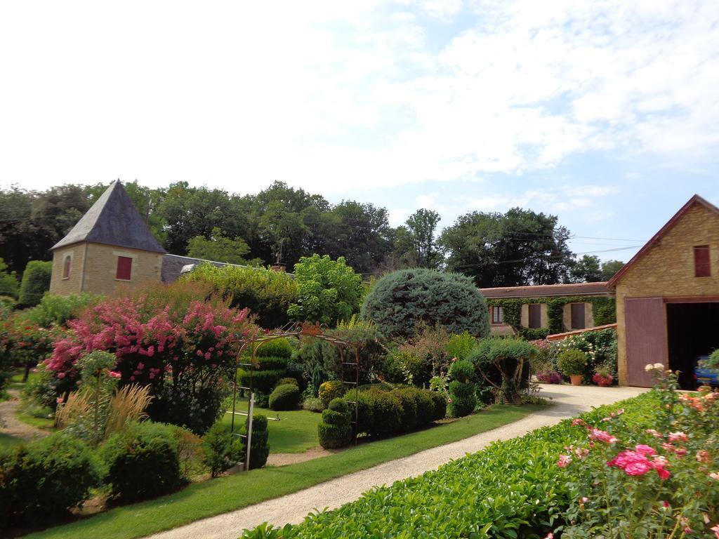 La Ferme Fleurie Hotel La Roque-Gageac Exterior photo
