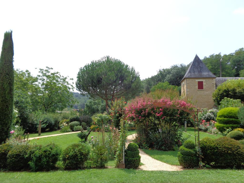 La Ferme Fleurie Hotel La Roque-Gageac Exterior photo