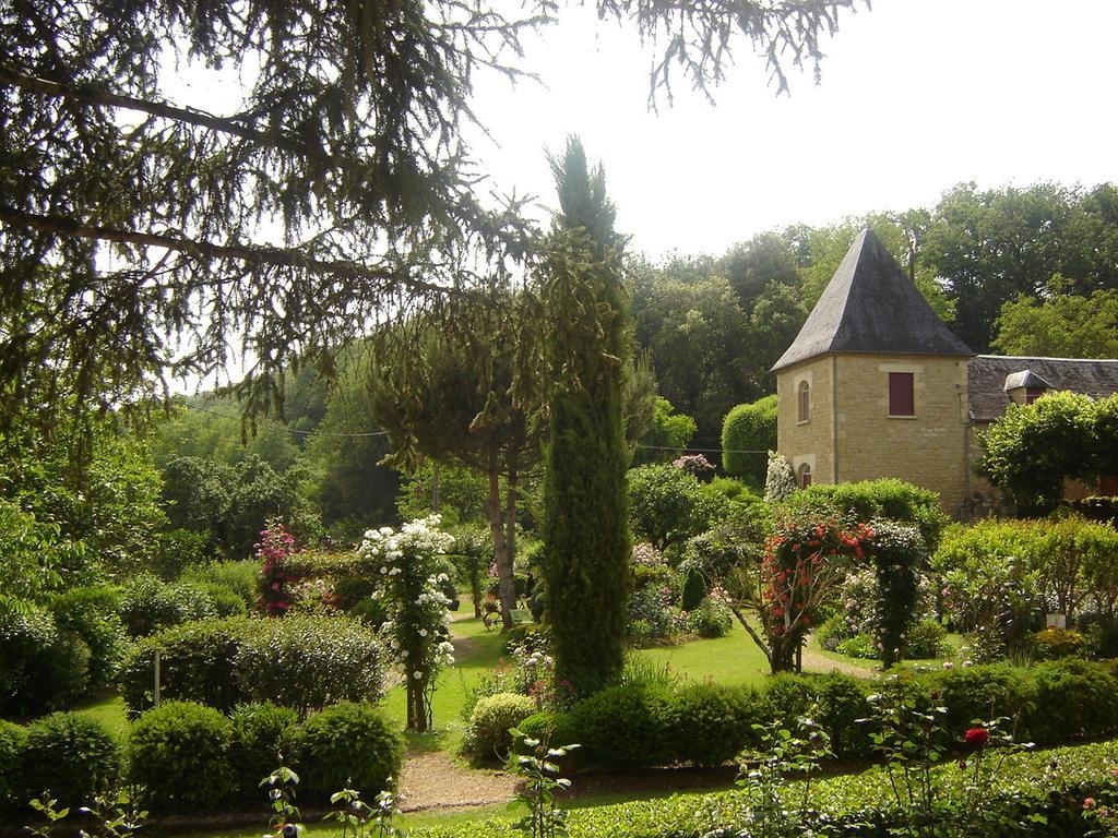 La Ferme Fleurie Hotel La Roque-Gageac Exterior photo