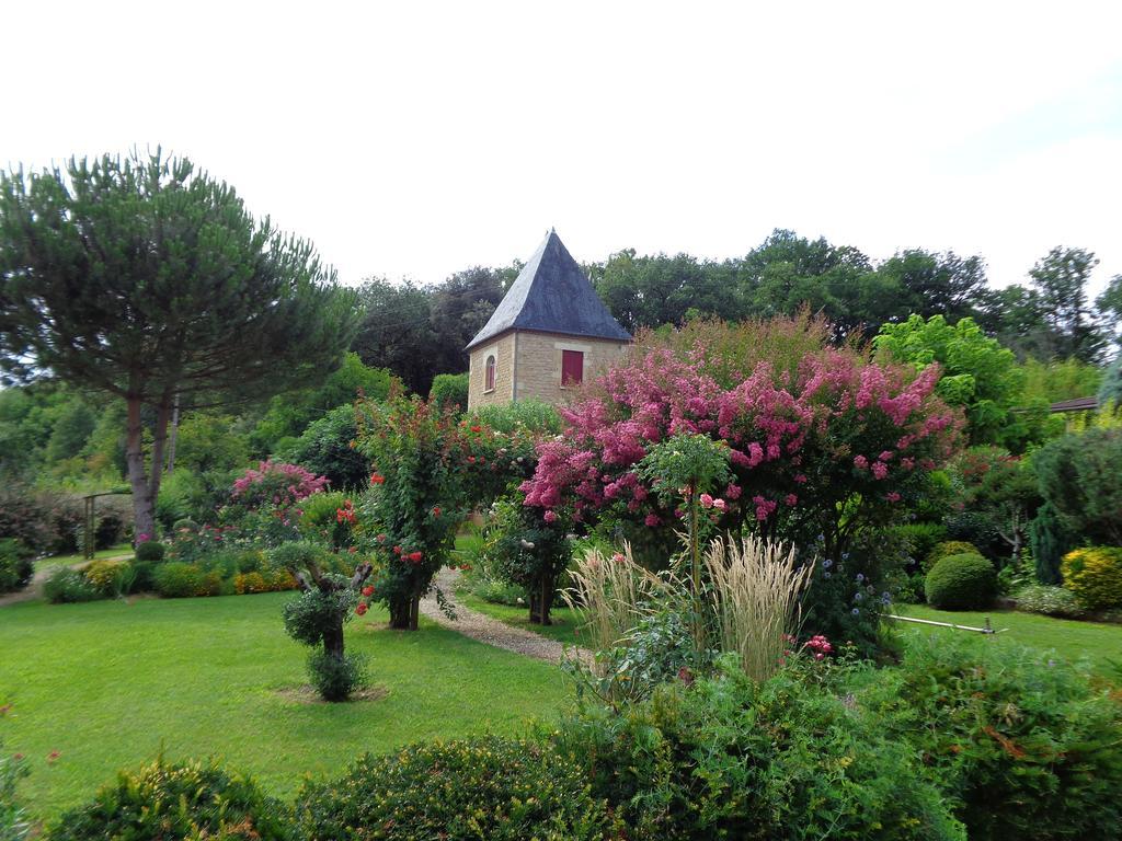 La Ferme Fleurie Hotel La Roque-Gageac Exterior photo